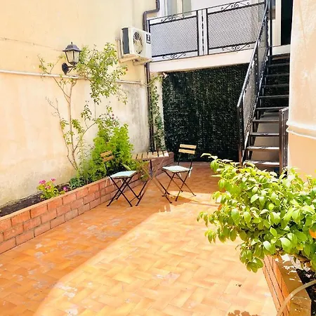 Il Caveau Dell'etna Prázdninový dům *