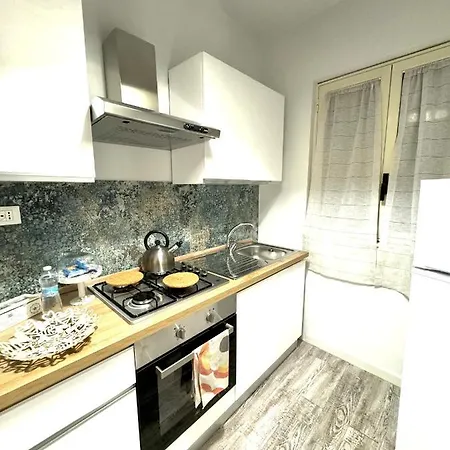 Prázdninový dům Il Caveau Dell'etna *